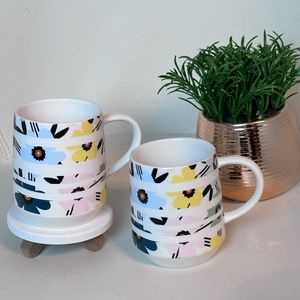 STARBUCKS 2018 Mugs - Set of 2!